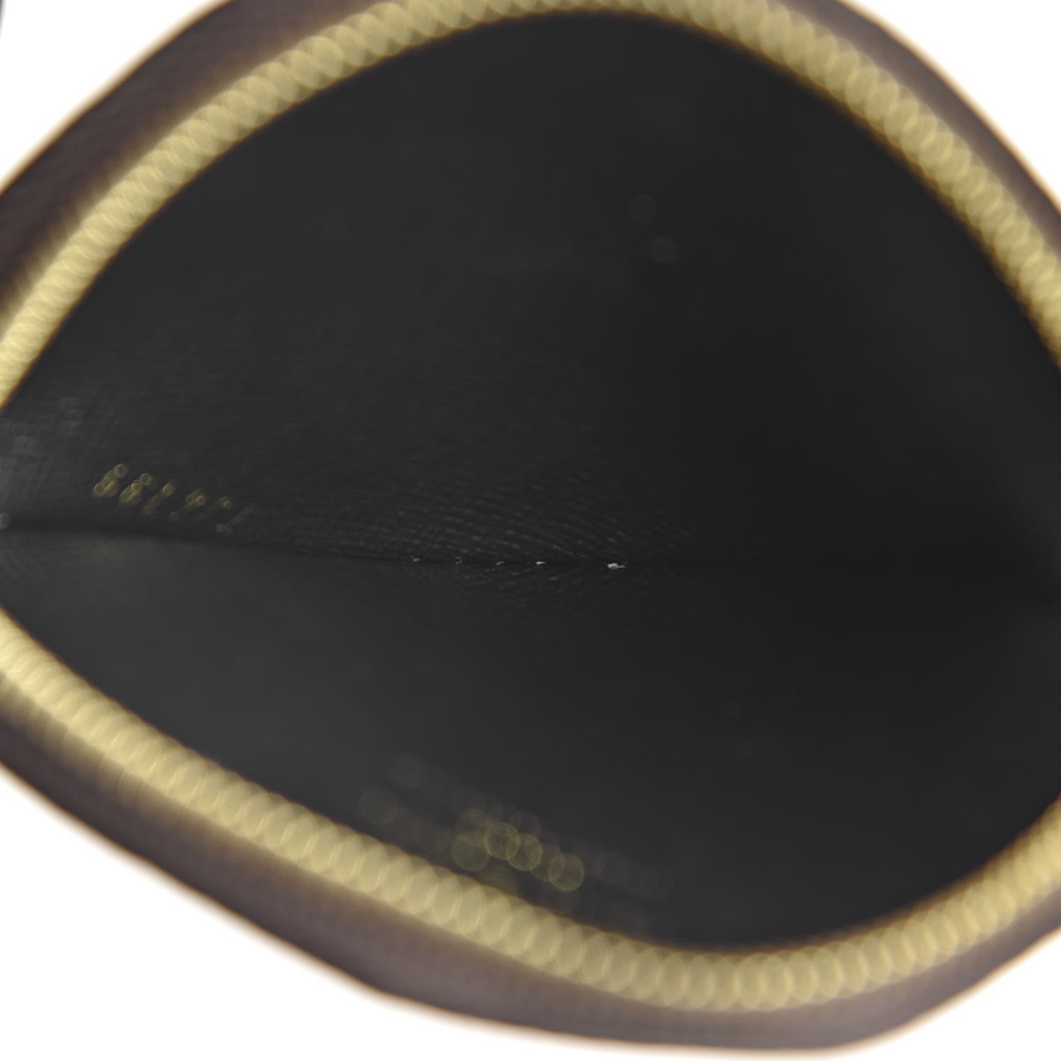 Louis Vuitton Mini Monogram Trio Pouch Round Coin Purse 5 of 7