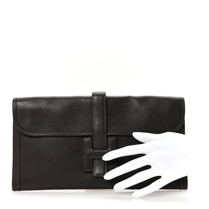Hermes Evergrain Jige Elan 29 Clutch Ebene 2 of 6