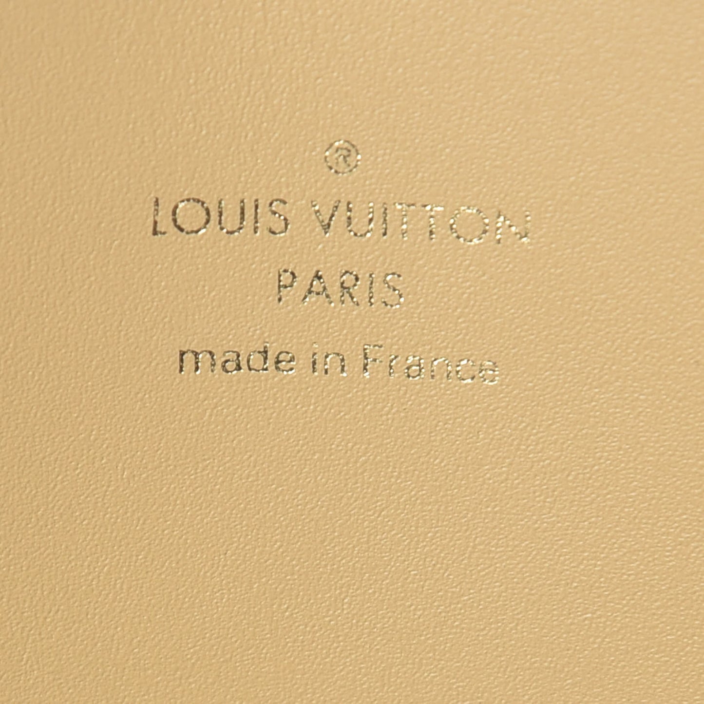 Monogram Giant Large Kirigami Pochette Kaki