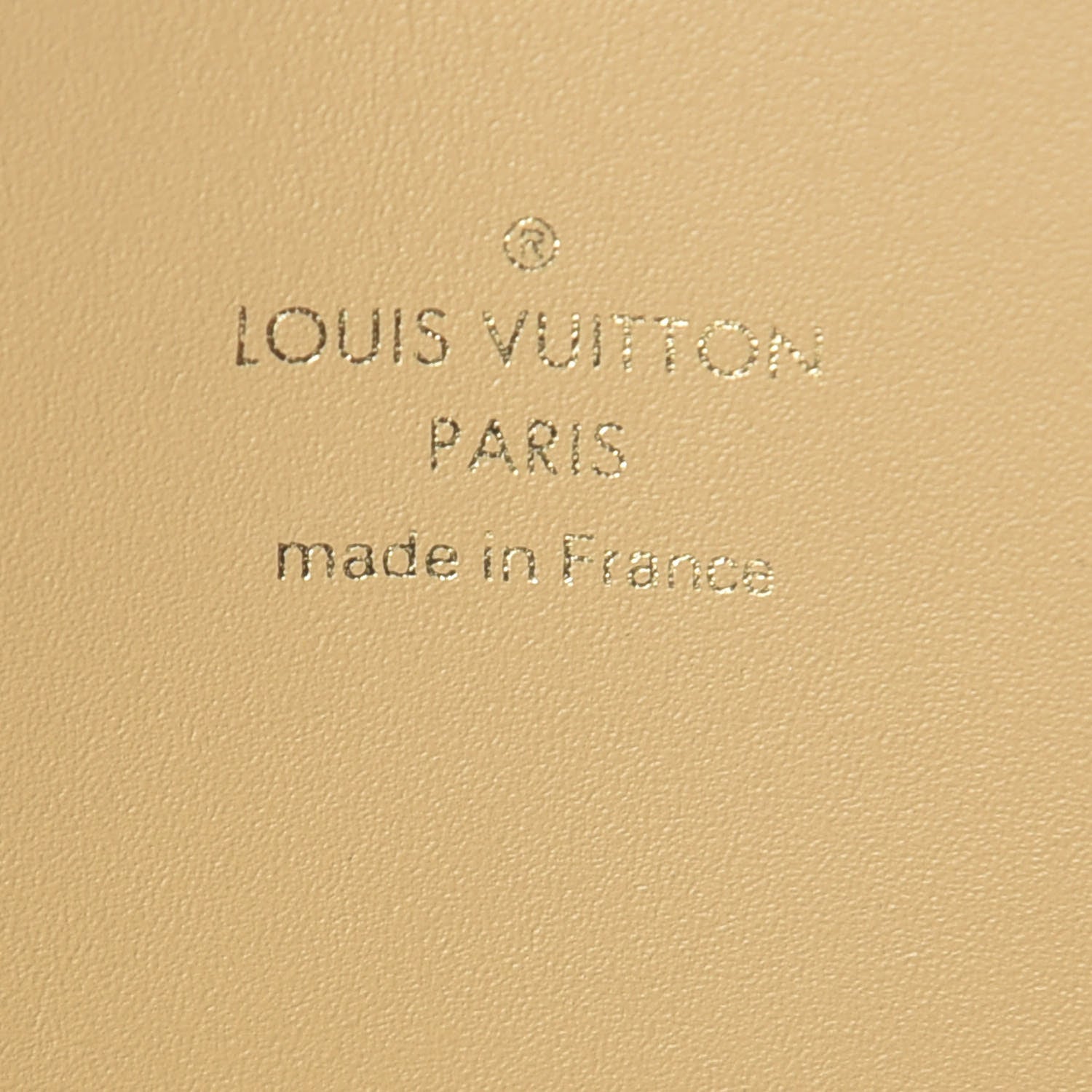 Louis Vuitton Monogram Giant Large Kirigami Pochette Kaki 10 of 11