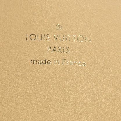 Louis Vuitton Monogram Giant Large Kirigami Pochette Kaki 10 of 11