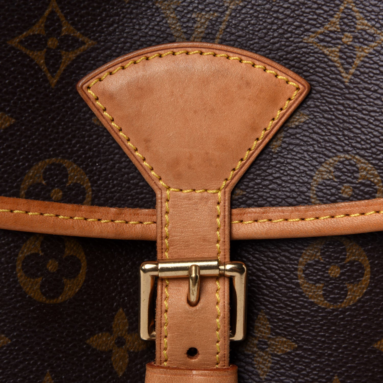 Louis Vuitton Monogram Sologne 4 of 4