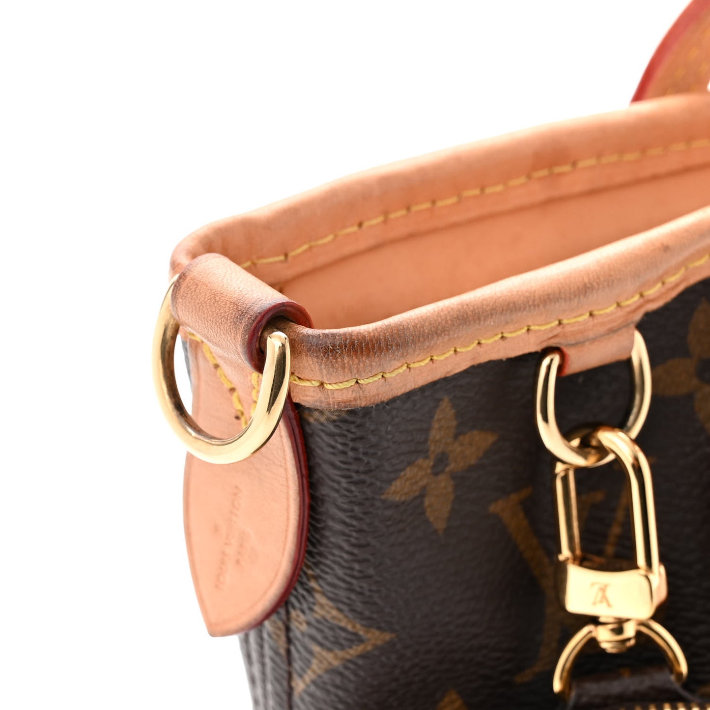 Monogram Neverfull BB Beige