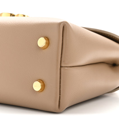 Celine Supple Calfskin Teen Nino Cappuccino 30 of 37
