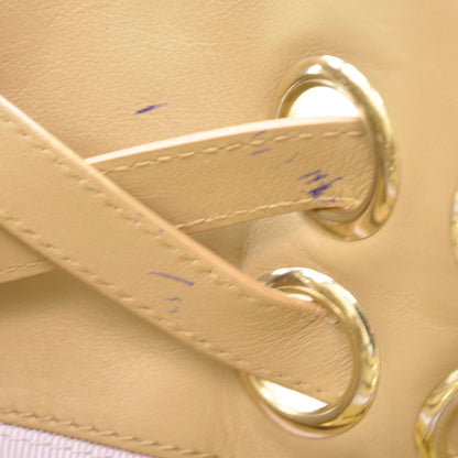 Jimmy Choo Patent Riki Hobo Bag Nude 11 of 11
