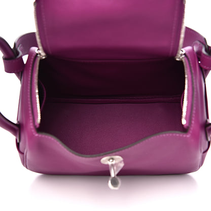 Hermes Swift Mini Lindy 20 Anemone 4 of 8