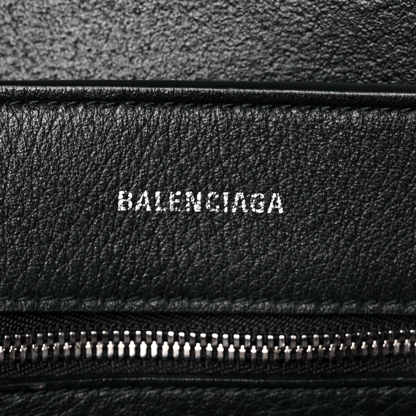 Calfskin XS Everyday Tote Black