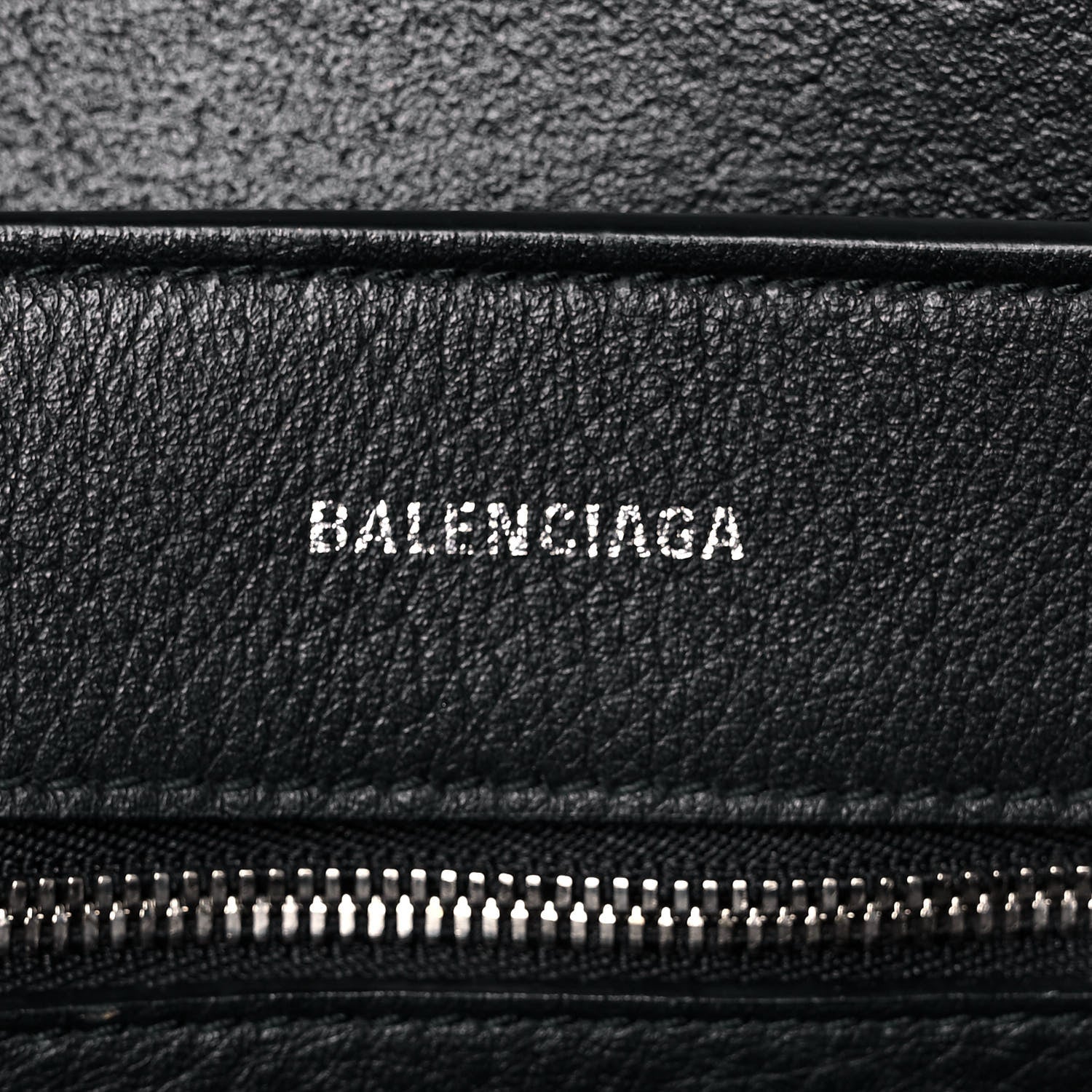 Balenciaga Calfskin XS Everyday Tote Black 6 of 12