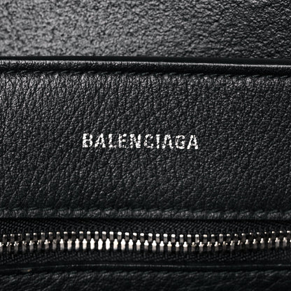 Balenciaga Calfskin XS Everyday Tote Black 6 of 12