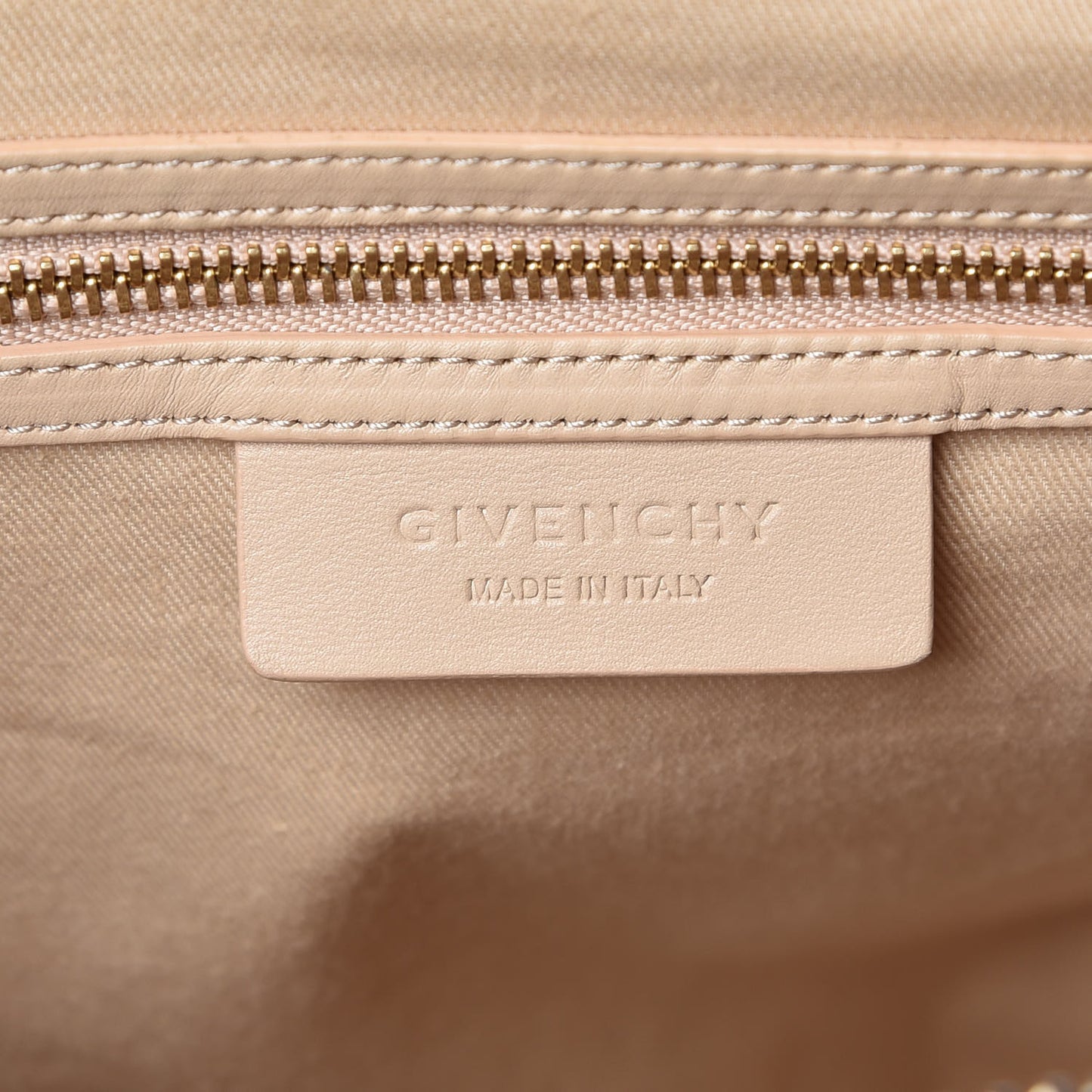 Smooth Calfskin Medium Bi-Color Antigona Orange Beige