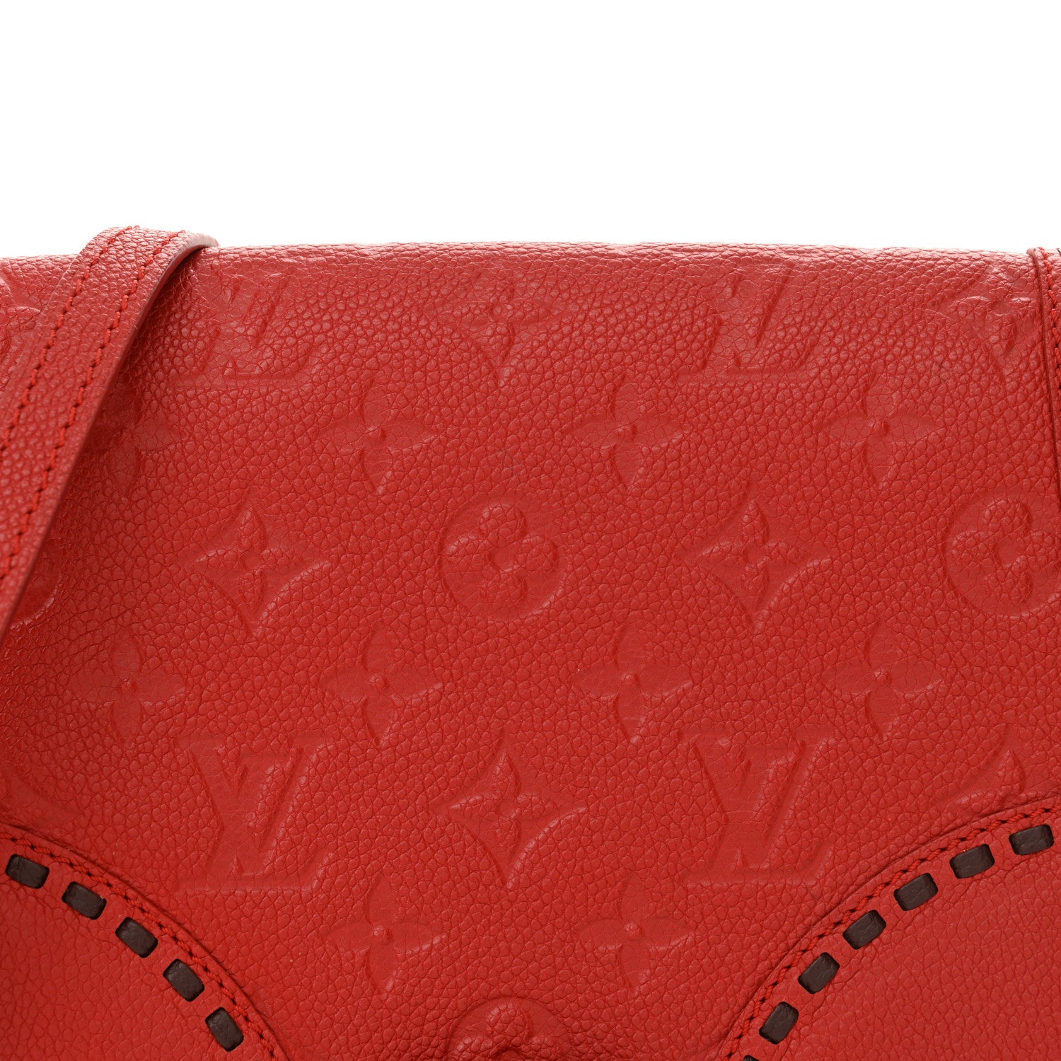 Louis Vuitton Empreinte Junot Cherry 7 of 11