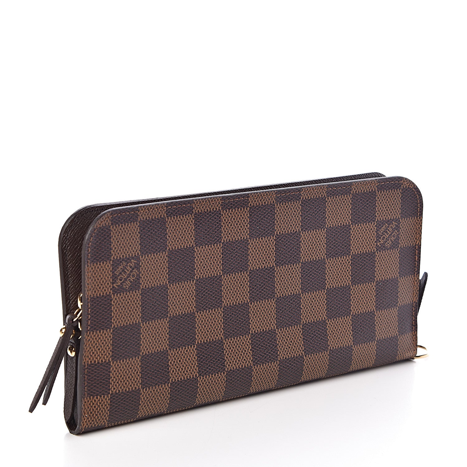 Louis Vuitton Damier Ebene Insolite Wallet 3 of 7