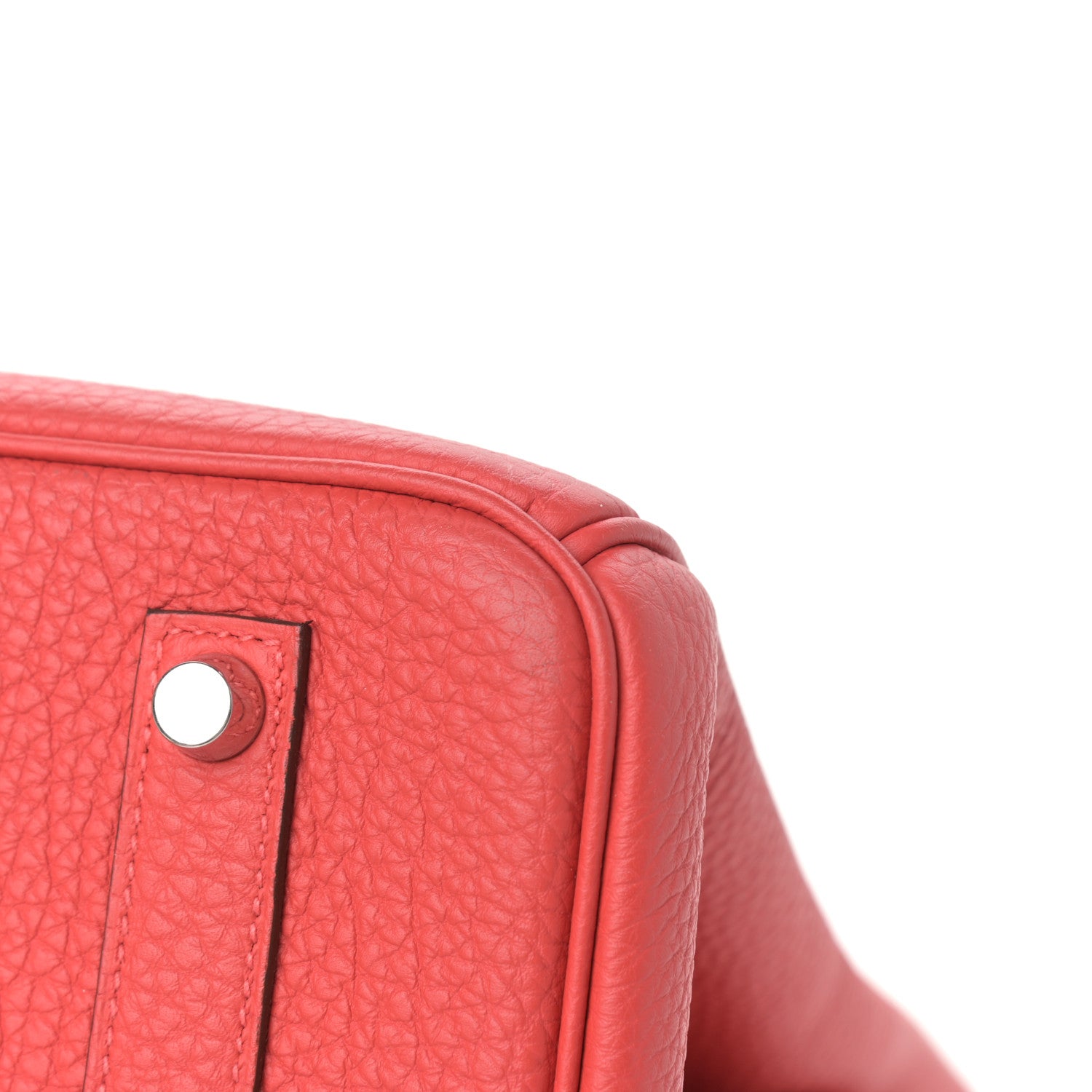 Hermes Togo Birkin 35 Rose Jaipur 12 of 14