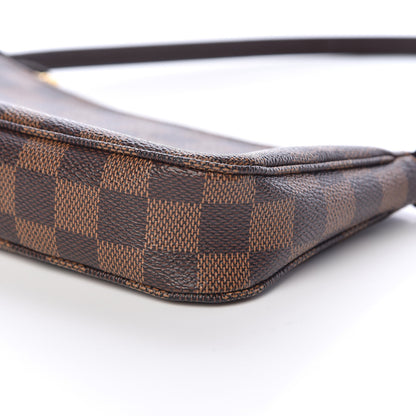 Louis Vuitton Damier Ebene Pochette Accessories NM 10 of 12