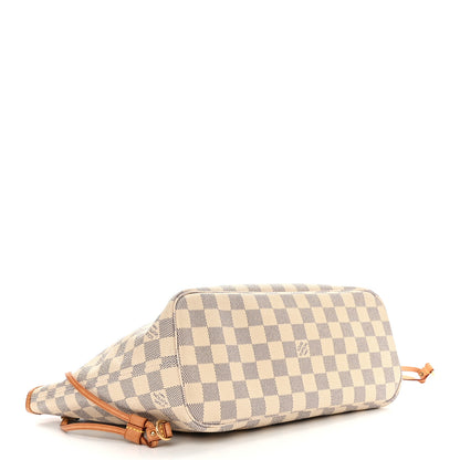 Louis Vuitton Damier Azur Neo Neverfull PM 5 of 14