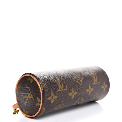 Louis Vuitton Monogram Mini Papillon 4 of 7