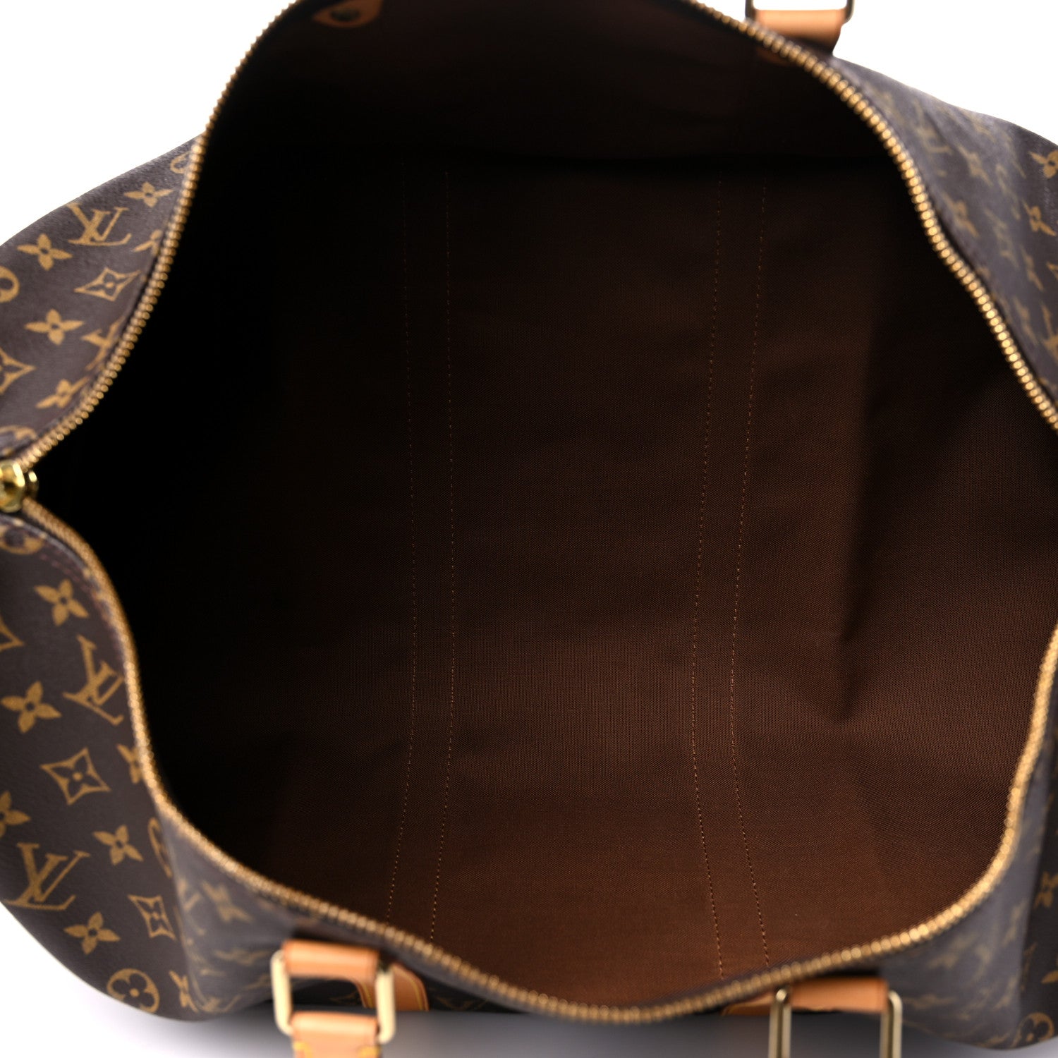 Louis Vuitton Monogram Keepall 50 5 of 16