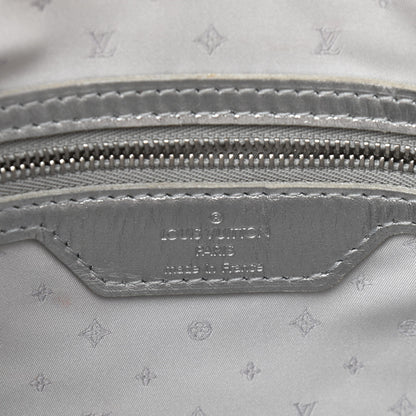 Louis Vuitton Suhali Lockit PM Silver 6 of 17
