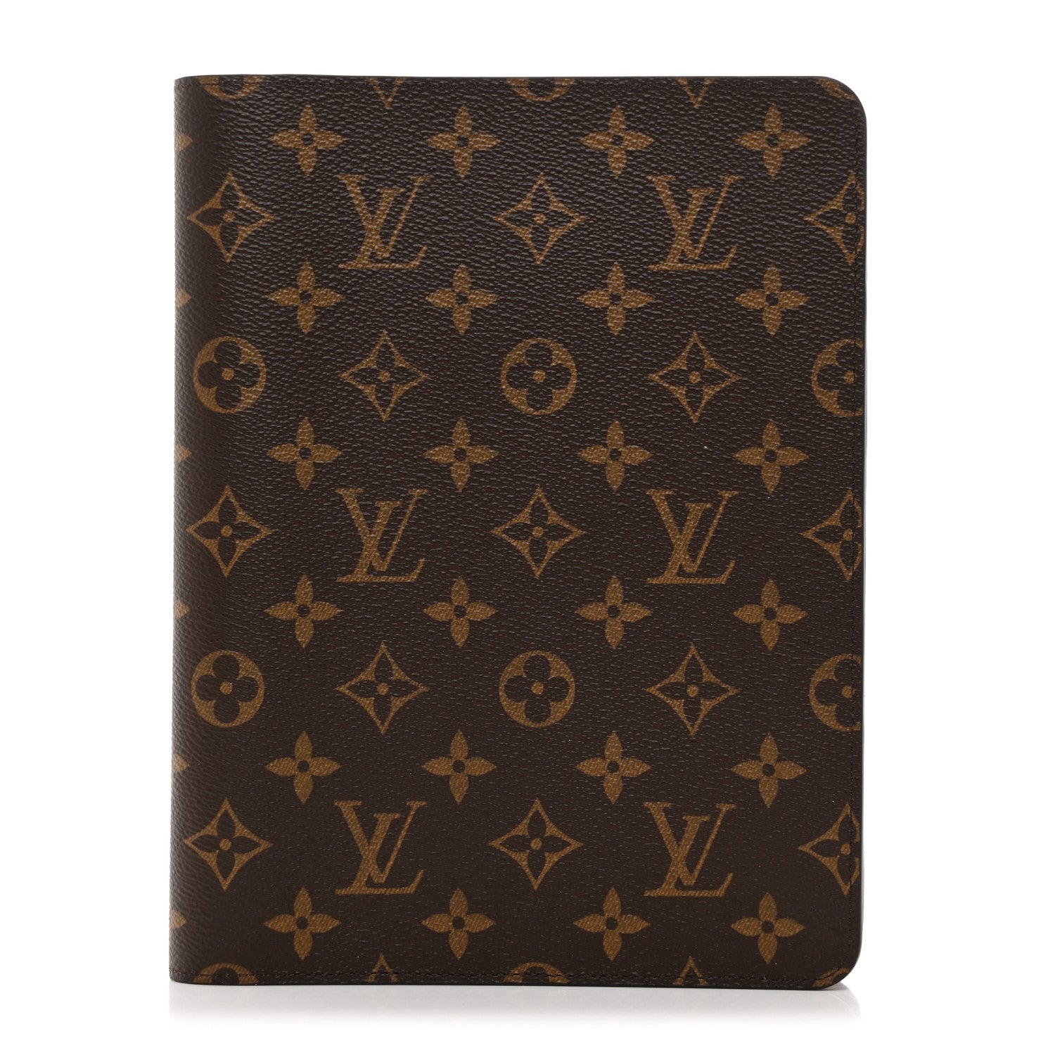 Louis Vuitton Monogram Desk Agenda Cover 1 of 6