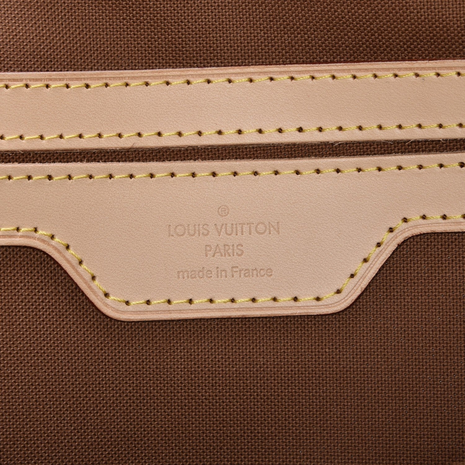 Louis Vuitton Monogram Carryall 6 of 7