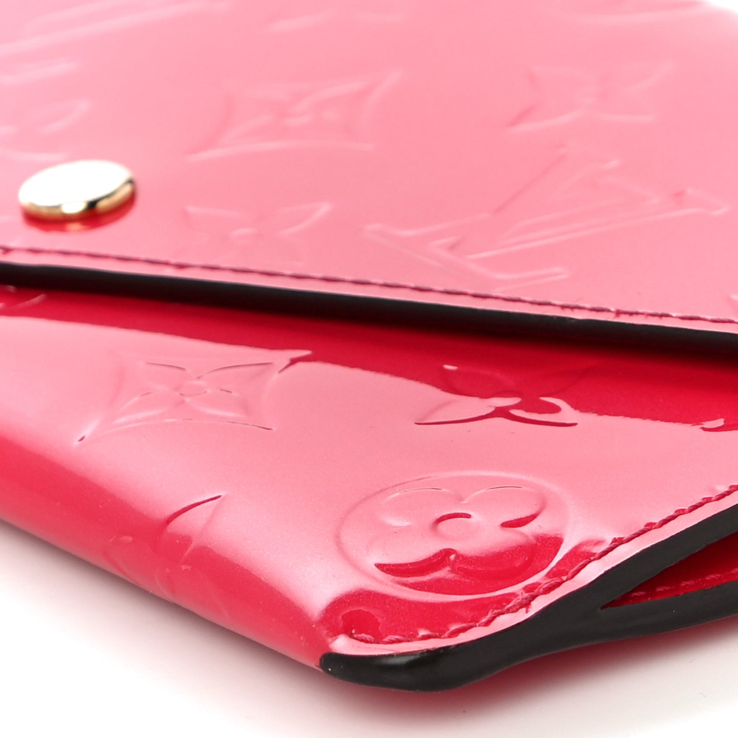 Vernis Jeanne Wallet Hot Pink