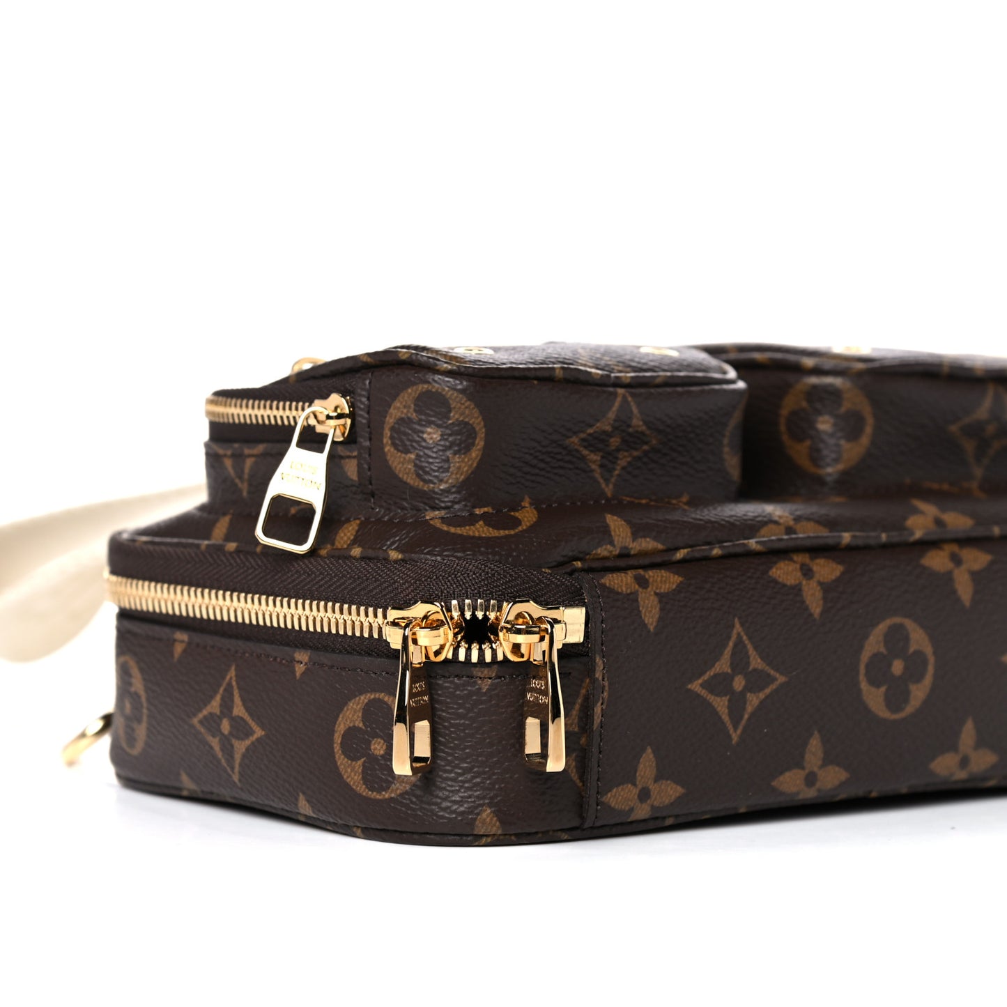 Monogram Utility Crossbody