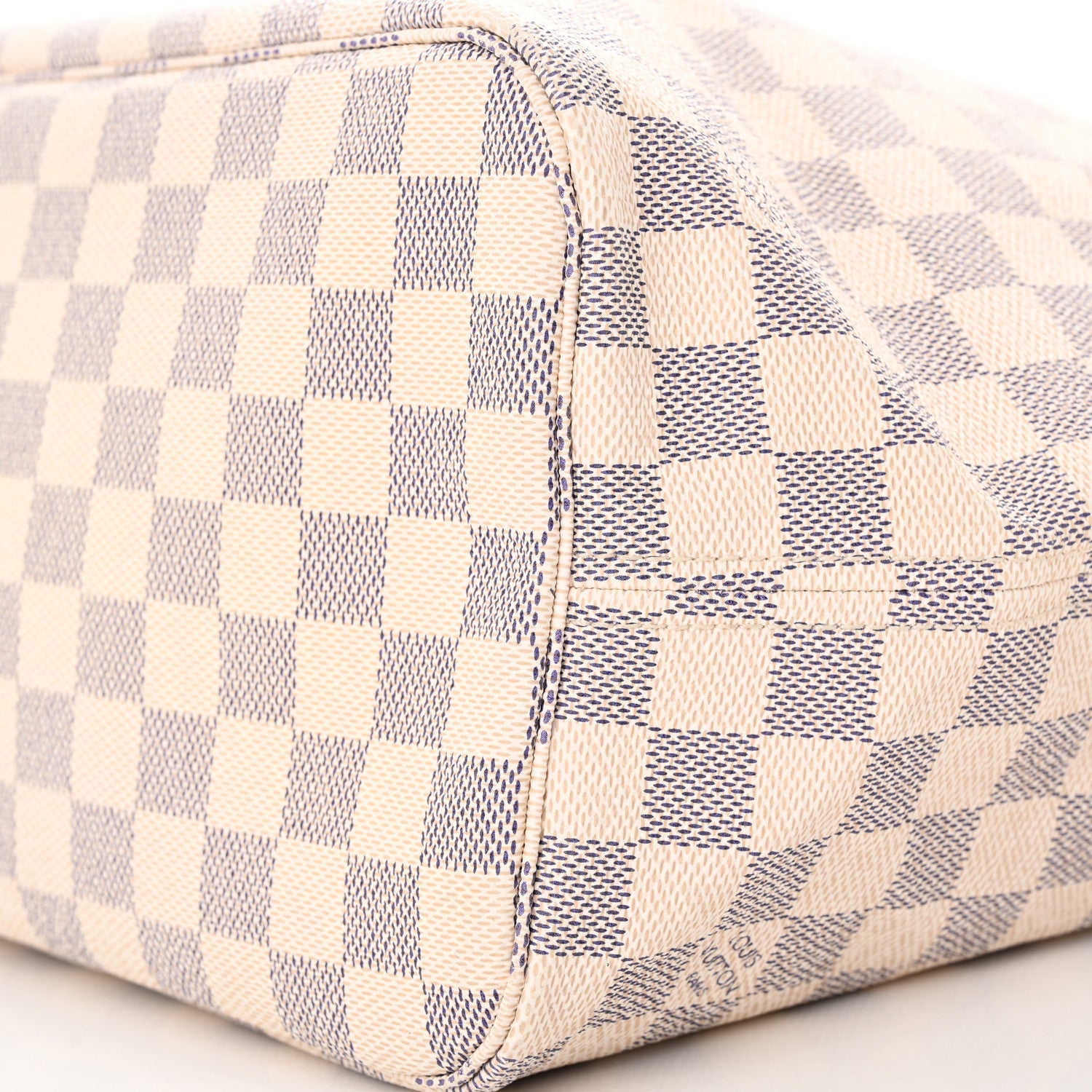 Louis Vuitton Damier Azur Neo Neverfull MM 11 of 19