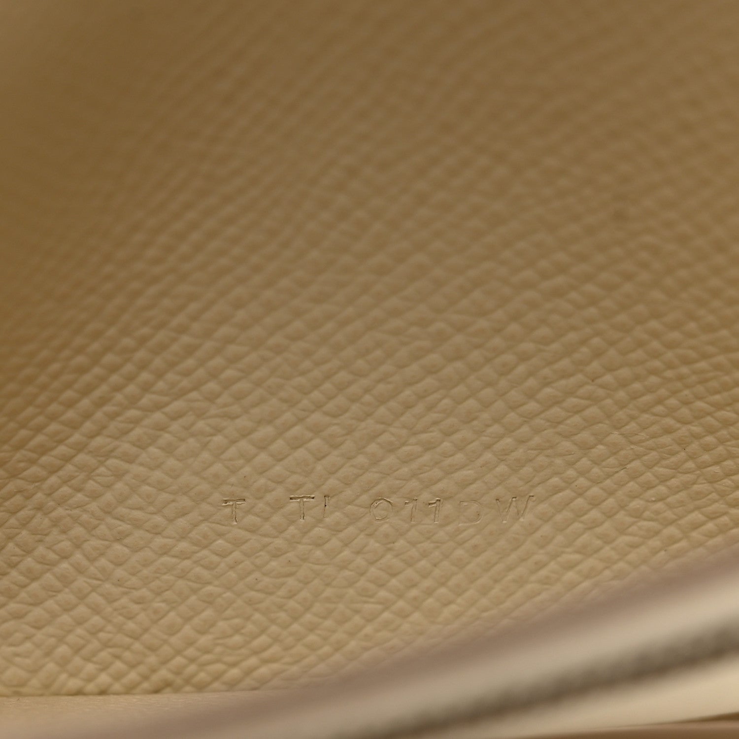 Hermes Epsom Bearn Gusset Wallet Craie 7 of 7