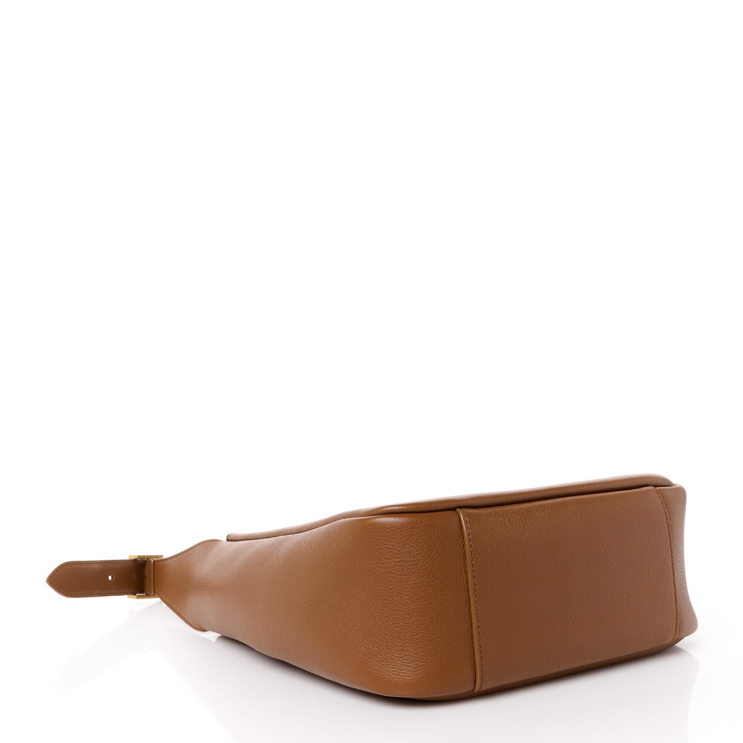 Smooth Calfskin Small Le 5 A 7 Soft Hobo Fox