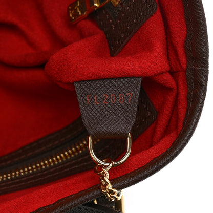Louis Vuitton Damier Ebene Marais Bucket 23 8 of 11
