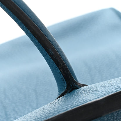 Hermes Togo Birkin 35 Cobalt 11 of 14