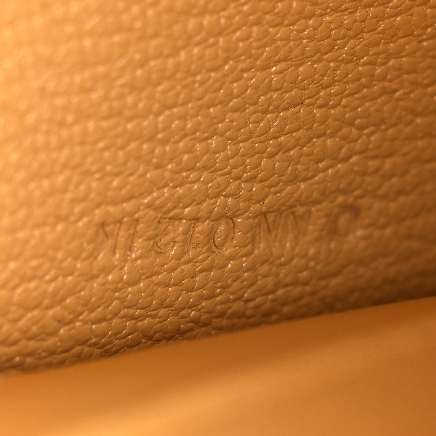 Hermes Chevre Mysore Kelly Wallet To Go Foin 7 of 9