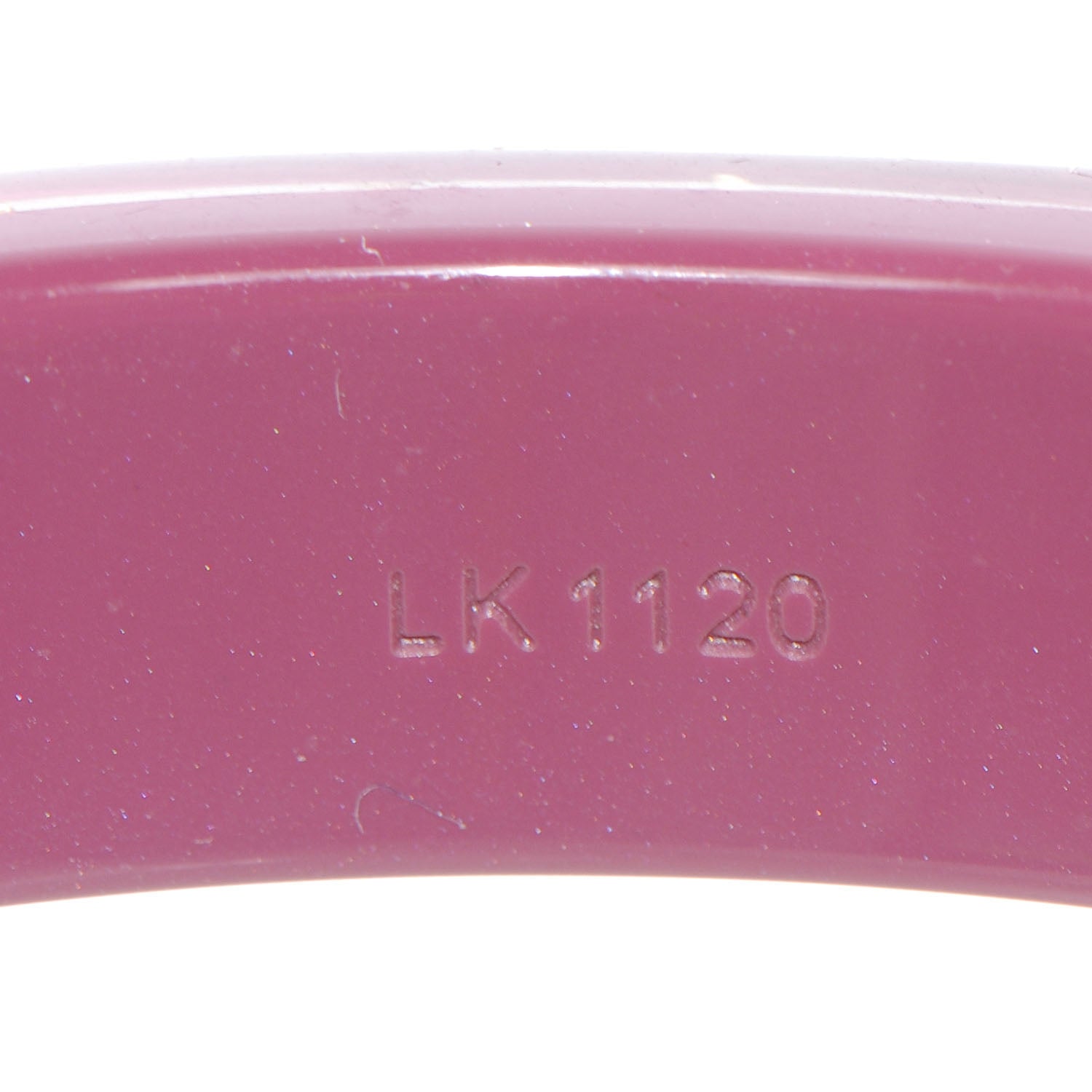 Louis Vuitton Inclusion Bracelet PM Framboise 4 of 4