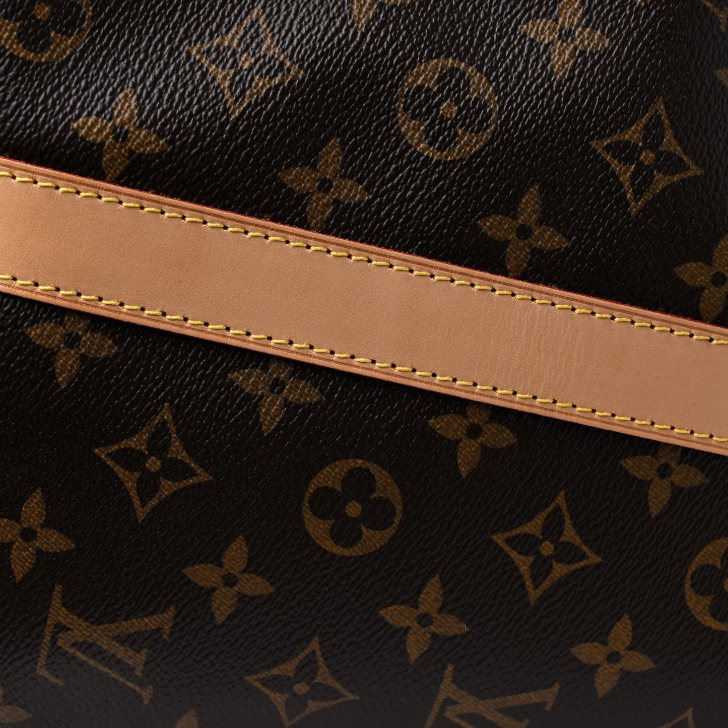 Monogram Keepall Bandouliere 50