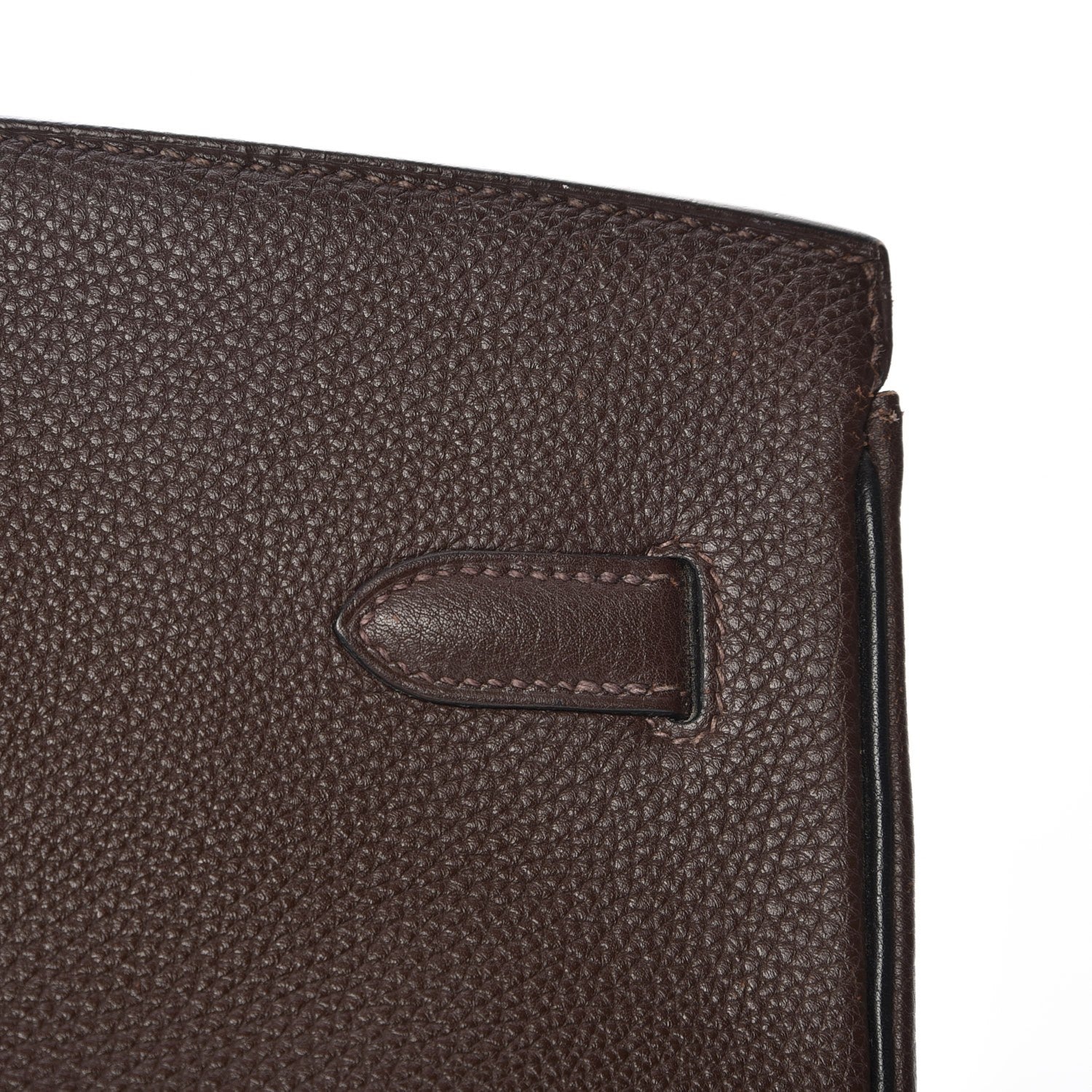 Hermes Togo Birkin 40 Chocolate 24 of 30