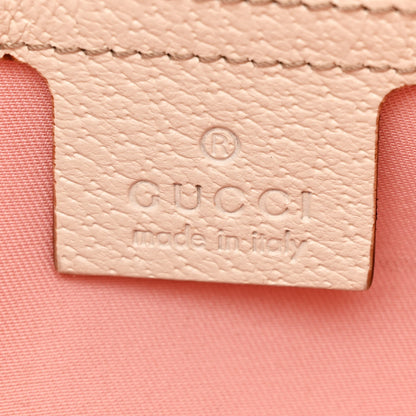 Gucci Satin Print Small Charmy Boston White 7 of 15