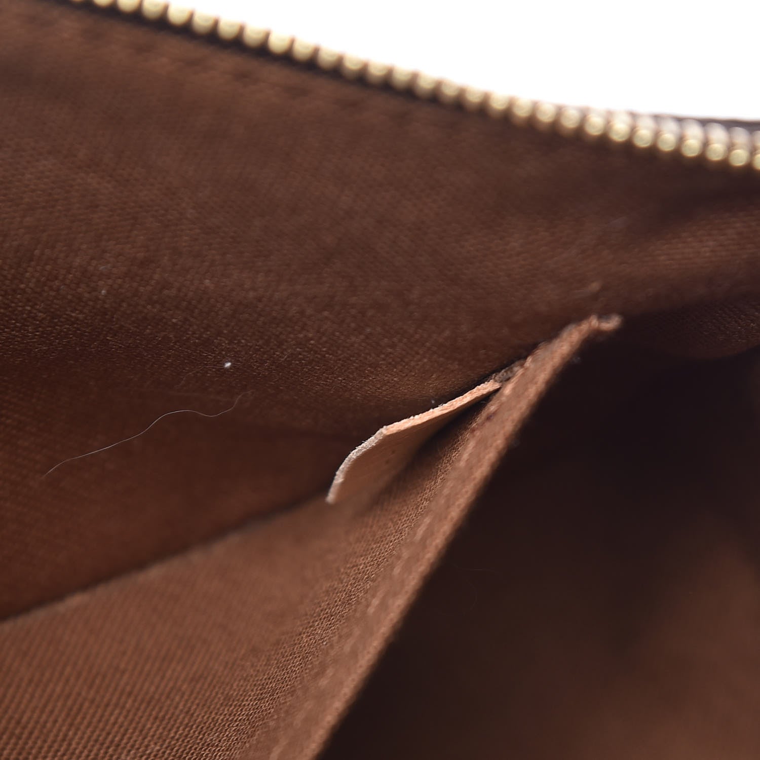 Louis Vuitton Monogram Pochette Accessories NM 7 of 9