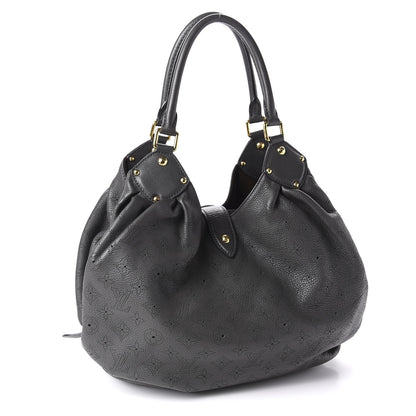 Louis Vuitton Mahina L Anthracite 3 of 10