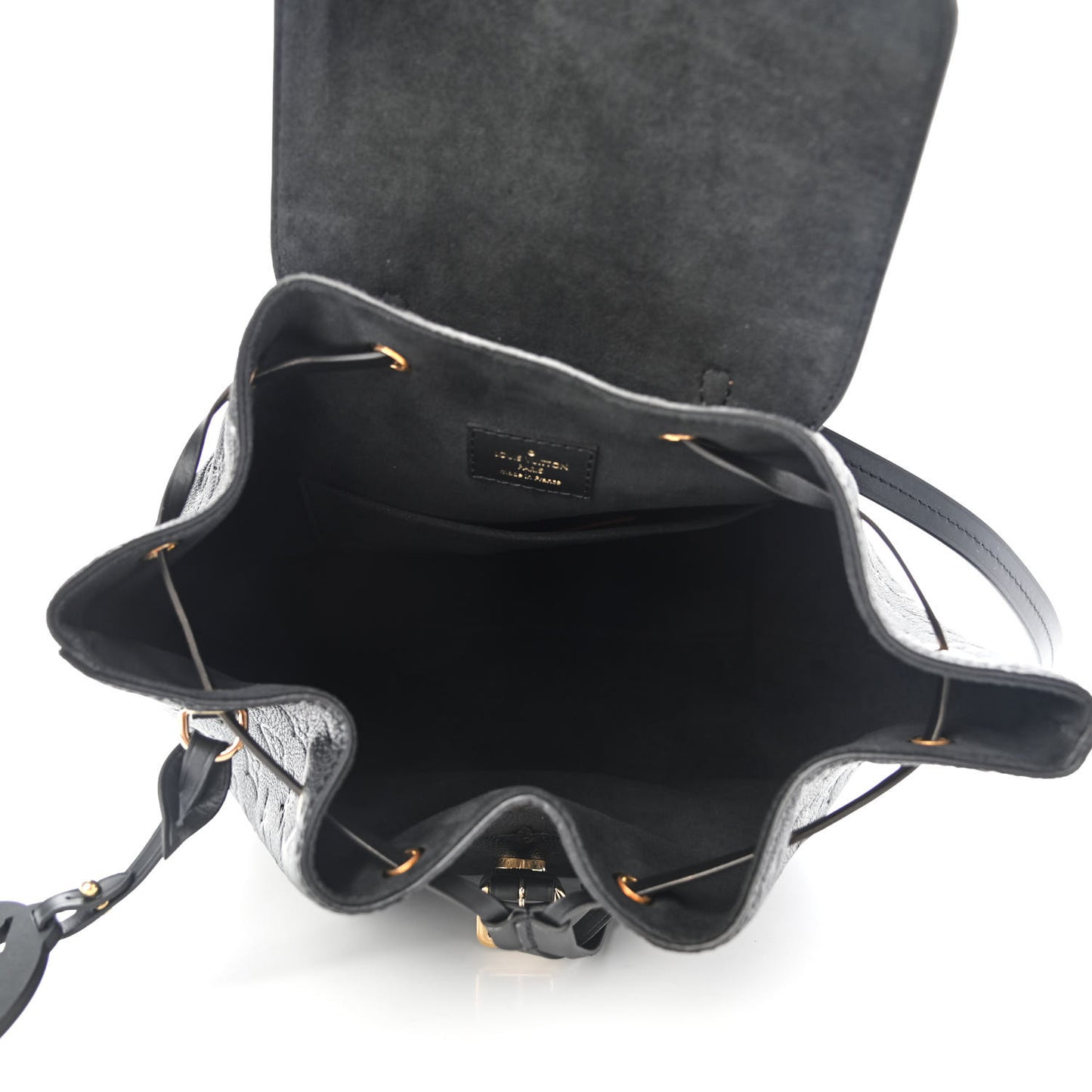 Empreinte Montsouris PM Black