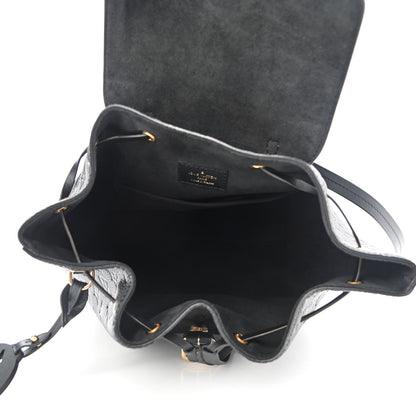Louis Vuitton Empreinte Montsouris PM Black 5 of 9