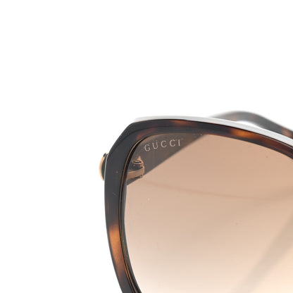 Gucci GG Sunglasses GG0371S Tortoise 7 of 8