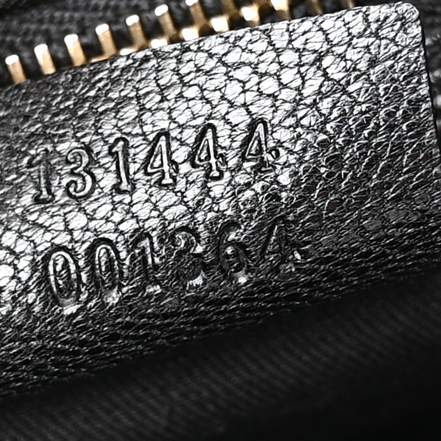 Gucci Calfskin Small Blondie Hobo Black 7 of 14