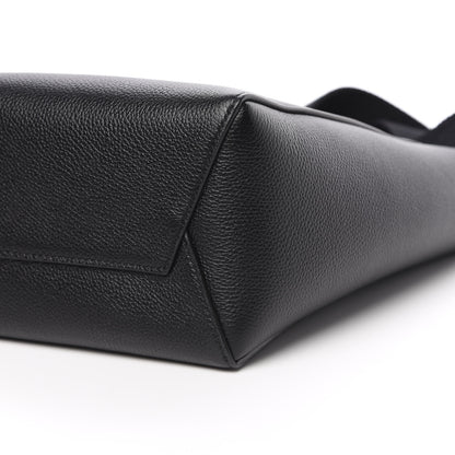 Celine Soft Grained Calfskin Small Sangle Bucket Bag Black 10 of 10