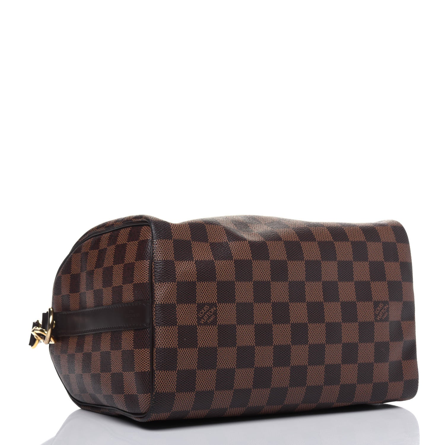 Louis Vuitton Damier Ebene Speedy Bandouliere 25 5 of 18