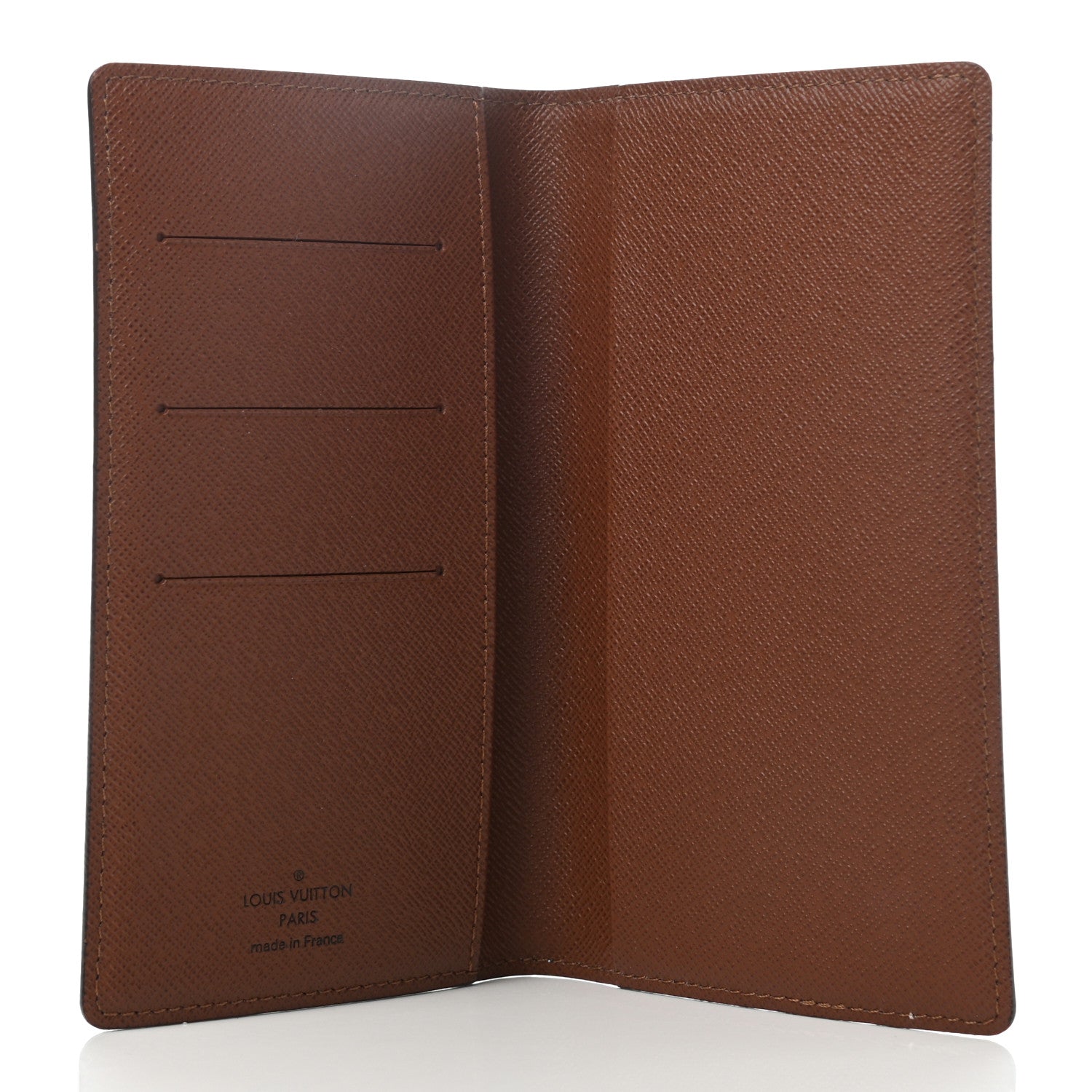 Louis Vuitton Monogram Pocket Agenda Cover 5 of 7