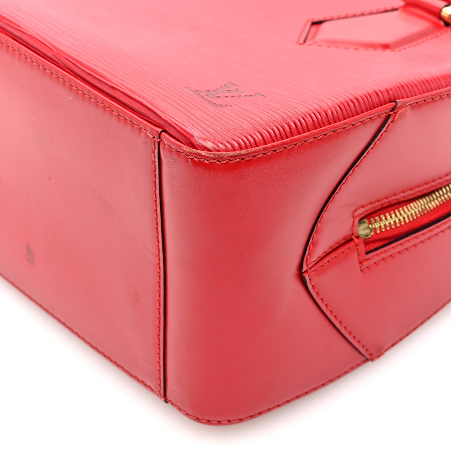 Louis Vuitton Epi Sablons Rouge 9 of 12