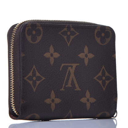 Louis Vuitton Monogram Zippy Coin Purse 3 of 9