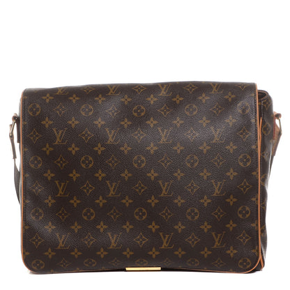 Louis Vuitton Monogram Abbesses Messenger Bag 1 of 7