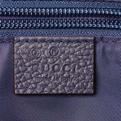 Gucci Nylon Monogram Dollar Calfskin Flat Messenger Bag Tide 8 of 9