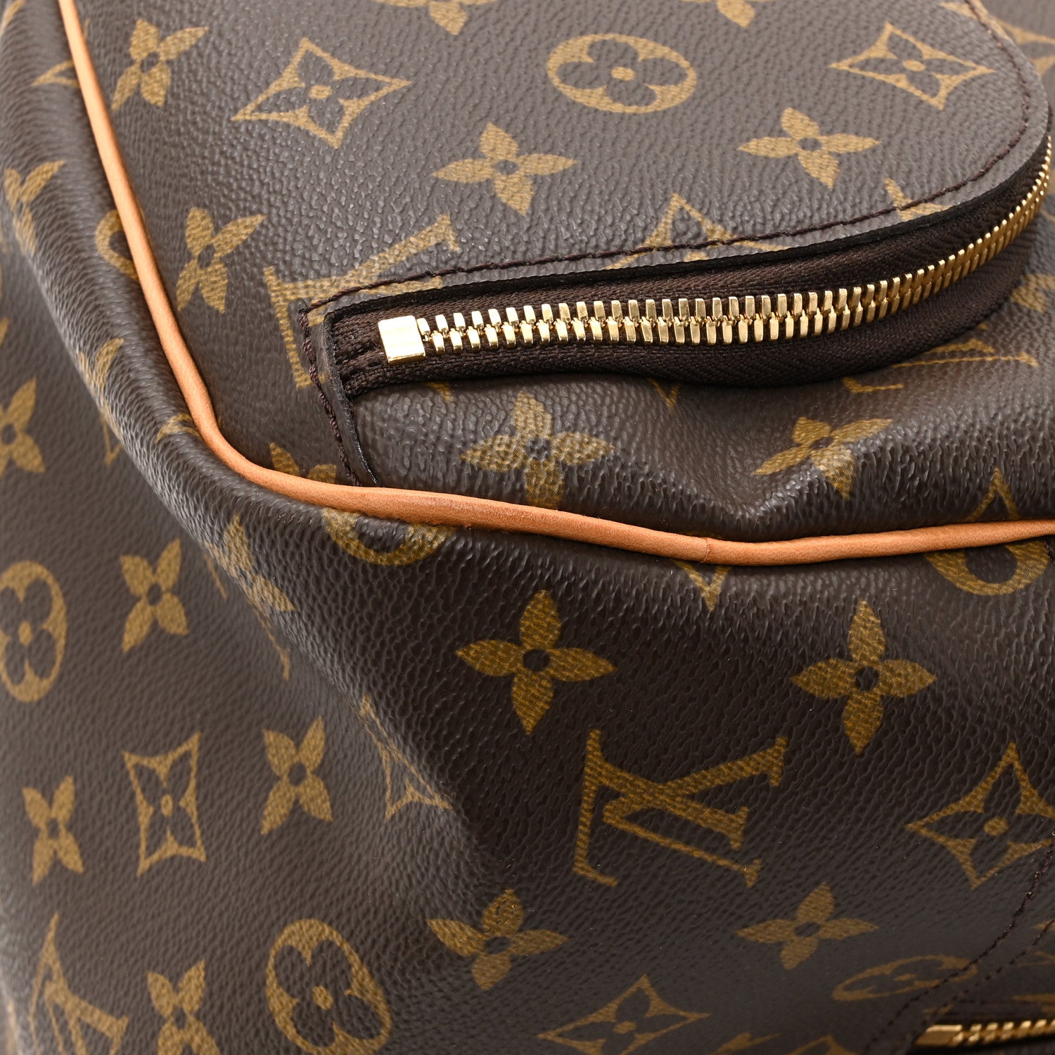 Louis Vuitton Monogram Evasion Sports Bag 13 of 15